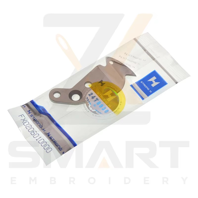 Couteau mobilable FX0206010000 pour Tajima Machine d'embrouillage chinoise