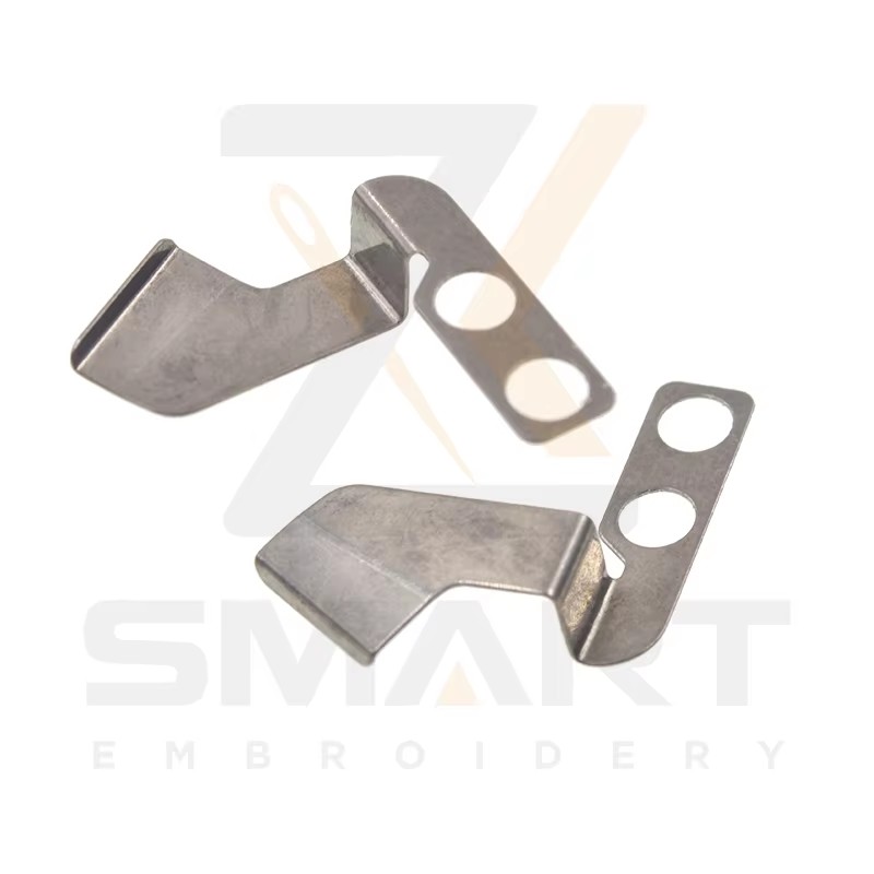 Guide de couteau fixe Tajima AC0514000000 Pièces de machines à broder