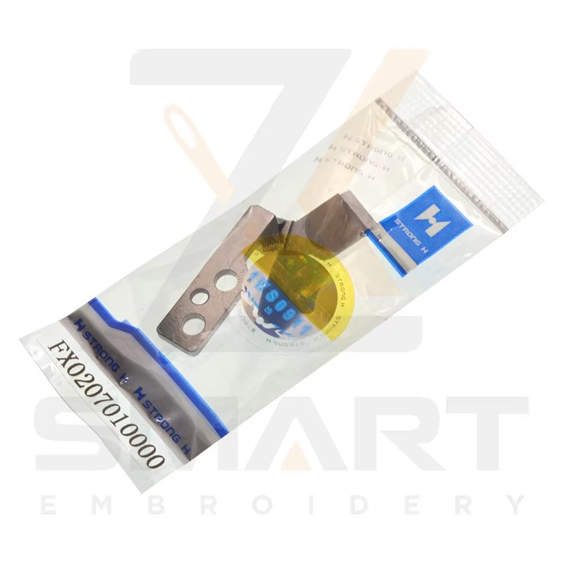 Tajima couteau fixe FX0207010000 pièces de machine de broderie chinoise