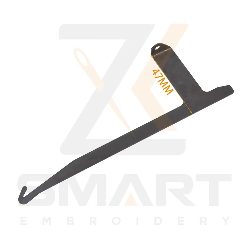 Hook Wiper Hook 09004PR-A001 AT1310000000 AT1303010000 Sweeper pour Tajima SWF Machine d'embroiderie chinoise