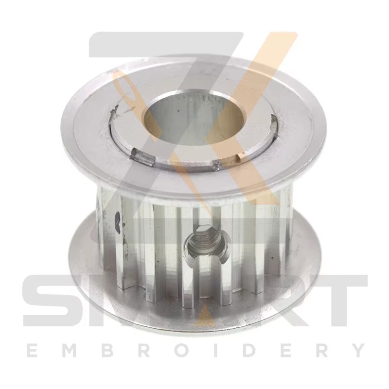 Pully S5M 15MM largeur de ceinture Tajima SWF Machine d'embrouillage pièces D05-S5M-D12-T16-W15AF