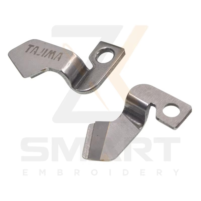 Couteau fixe générique 050321520000 Pièces de machine à broder Tajima