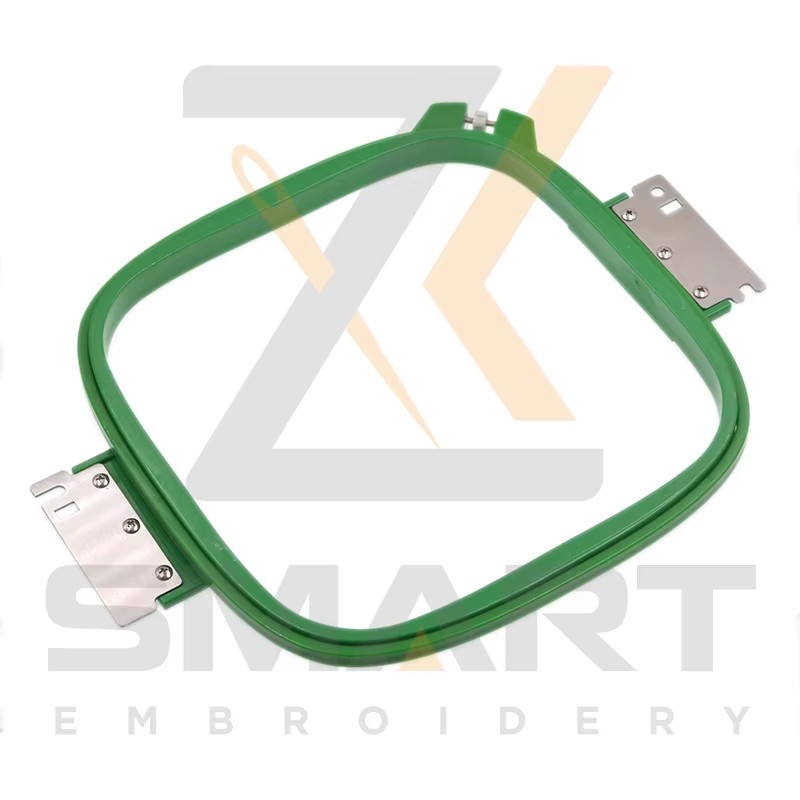 Cerceau tubulaire 240 * 240 Longueur 350 mm Tajima Machine de broderie Pièces D0205-355-240 * 240GN