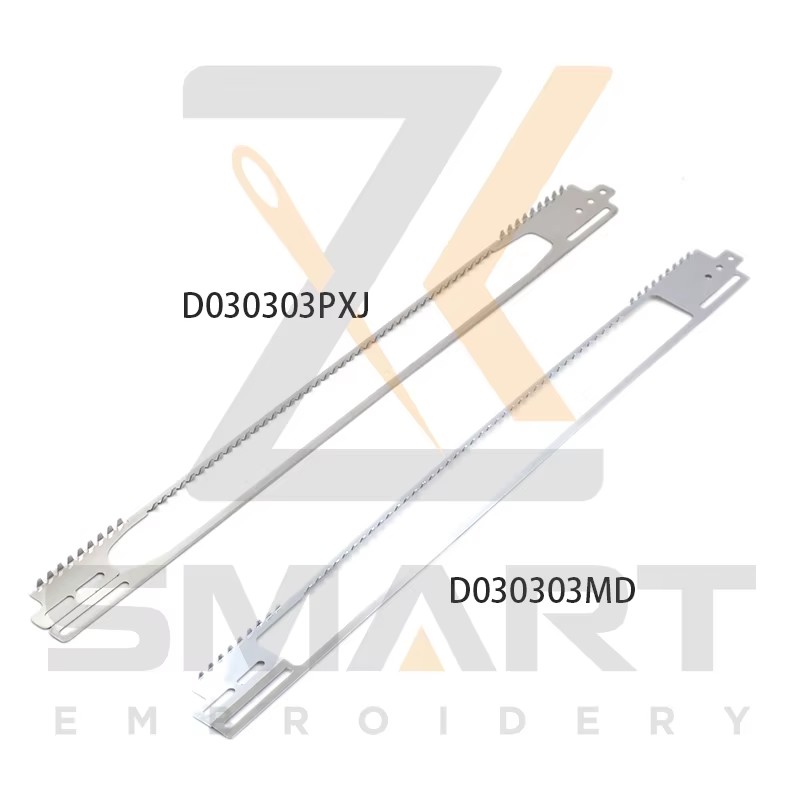 Double Band Cap cadre conducteur lid Tajima SWF chinois pièces de machine d'embrouillage D030303