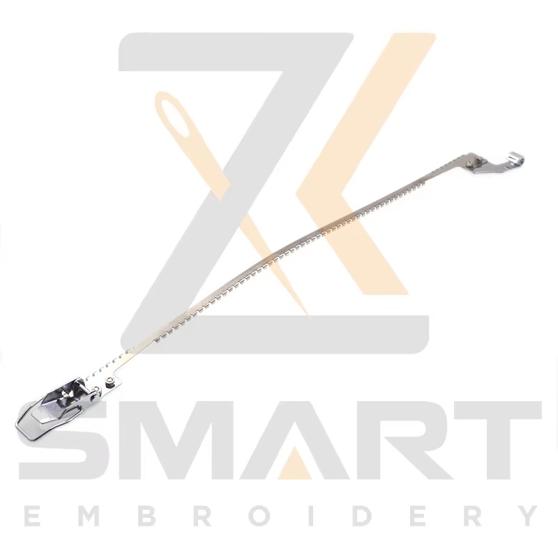 Single Band Cap Frame Presser Lid pour machine d'embrouillage D030311