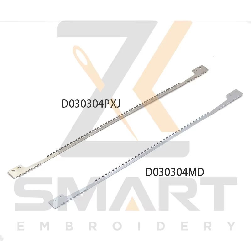 Single Band Presser Lid Pour Cap Frame Conducteur Tajima SWF Chinois Machine d'embrouillage pièces D030304