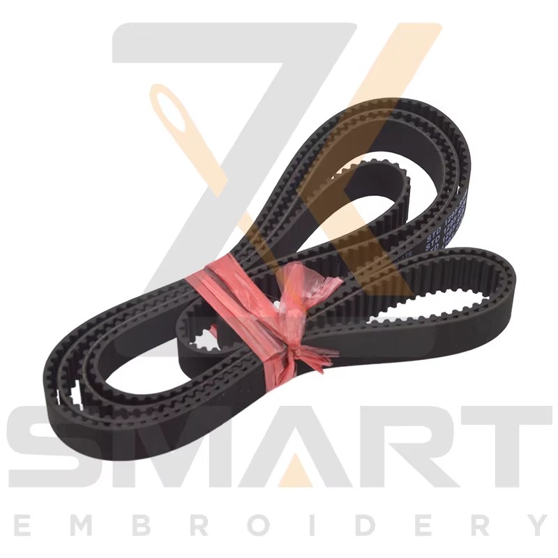 Ceinture de ceinture de temps S5M Type 1125 pour Tajima SWF Barudan pièces de machine d'embrouillage D01-S5M-1125-15-G
