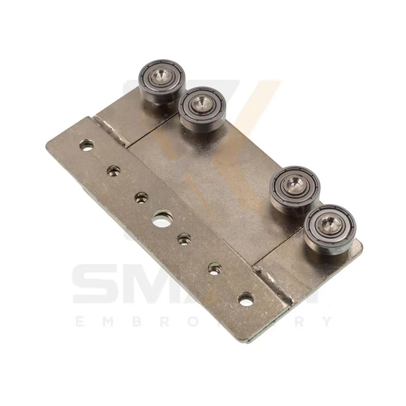 Connecteur de braquage A et B GN0312000000 GN0313000000 Pour les machines d'embrouillage Tajima D08019TJ02