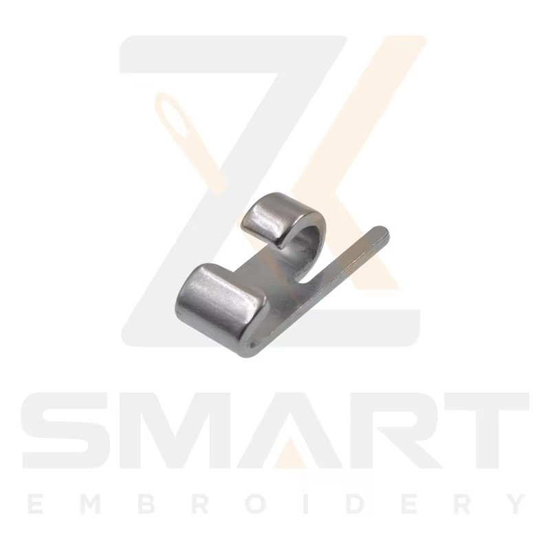 Hasp Hook pour Cap Frame Driver Presser Lid Tajiam SWF Chine pièces de machine d'embrouillage D030307