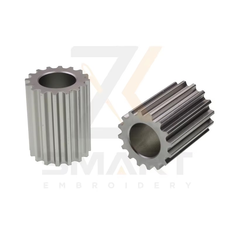 Tajima Machine d'embrouillage Pulley 9A1500100S00 501452100S00 W25-16[S] D05-S5M-D14-T16-W30WE