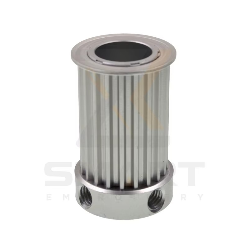 Tajima SWF Chinois Pulley S5M 20 Dents 501480010000 Pièces de machine d'embrouillage D05-S5M-D19-T20-W40-KF