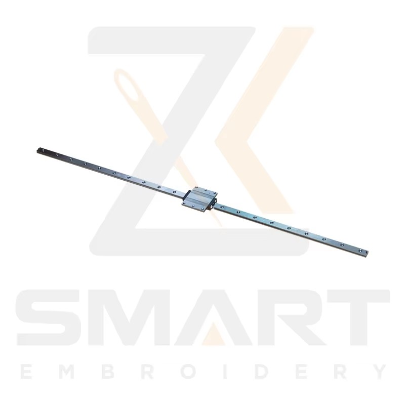 X-Axe Y-Axe Drive Base linéaire pour Tajima Machine d'embrouillage MX074800**** MX074900**** D08011-TJF01-83CM