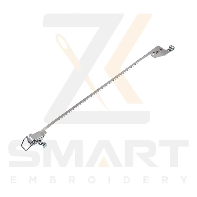 Single Band Cap Frame Presser Lid pour machine d'embrouillage D030301 D030304