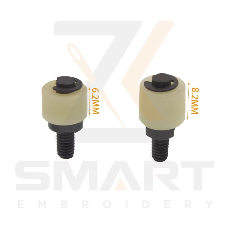 Rouleau de cadran Tajima Chinois pièces de machine d'embrouillage D08014-L D08014-S