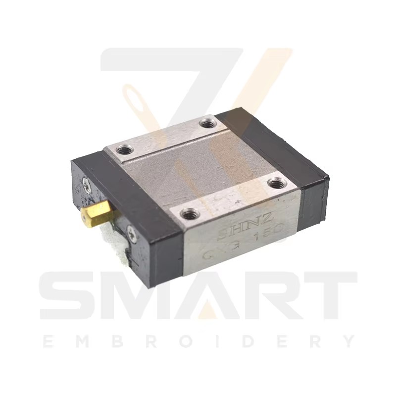 SHNZ QXG/15C Linear Bearing Rail Slider Tajima China Embroidery Machine Parts D08011-SHNZ-QXG/15C