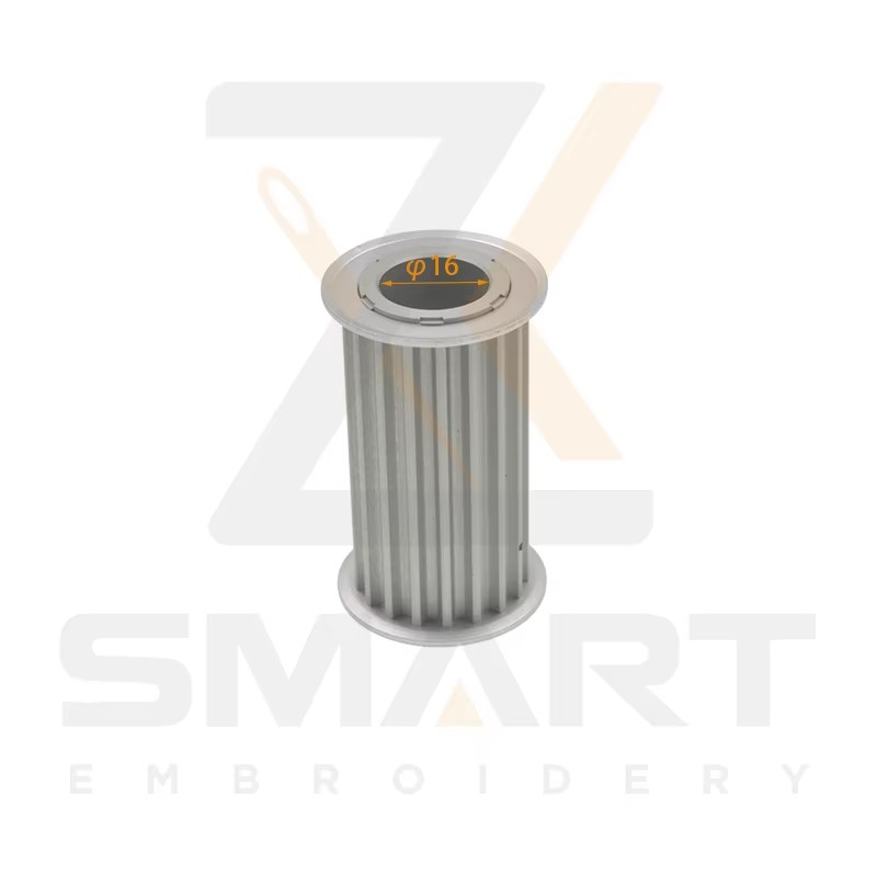 Tajima SWF Chine Machine d'embrouillage pièces Pulley D05-S5M-D16-T18-W50-AF