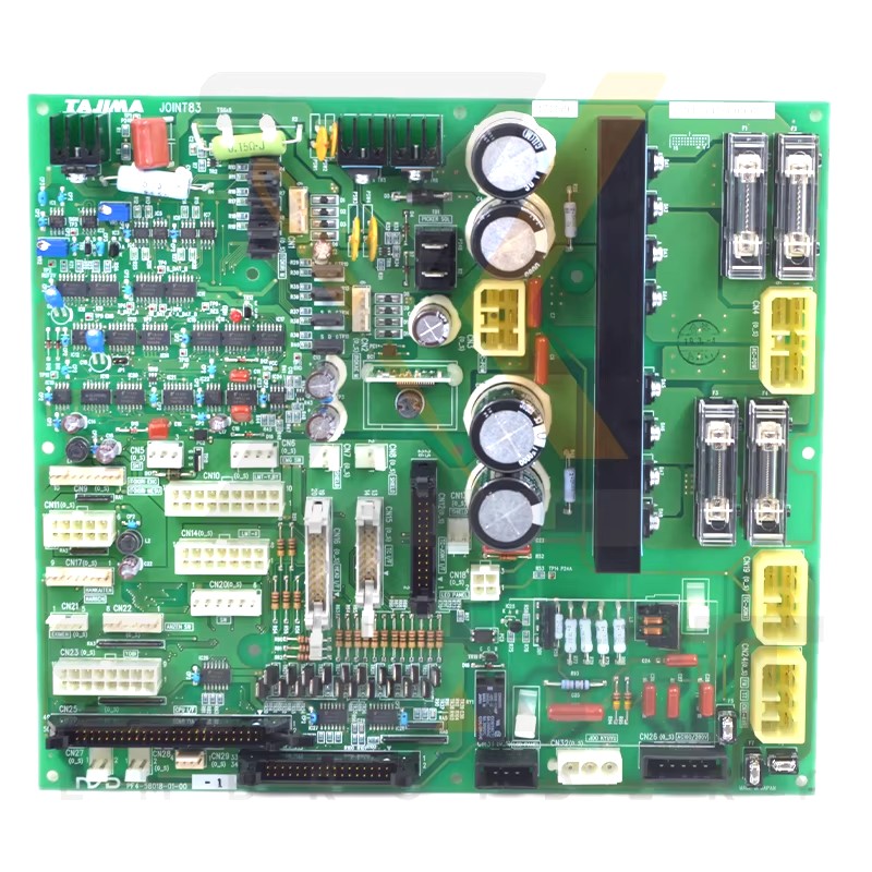 Tajima JOINT83 Bureau 0J2501600002 0J2501600003 Pièces de machine à embrouiller ETJ-JOINT83