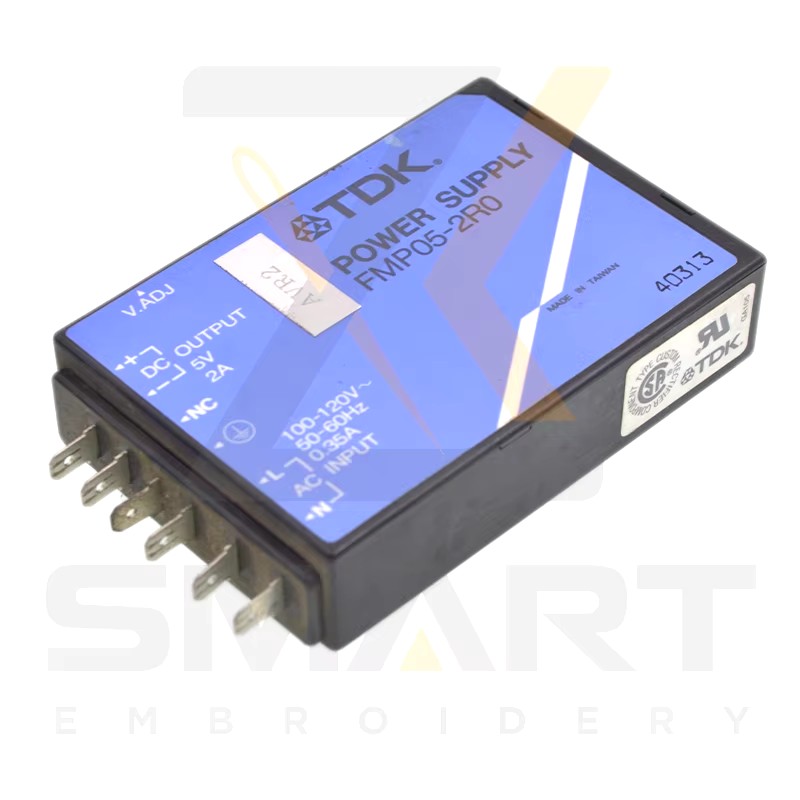 Fourniture d'énergie FMP05-2R0 Tajima pièces de machine d'embrouillage ETJ-FMP05-2R0