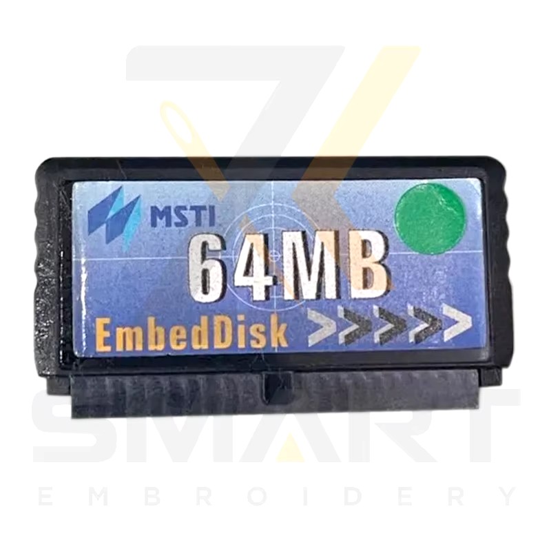 Stockage flash DOC 0J2400801000 Tajima pièces de machine à embrouiller ETJ-0J2400801000