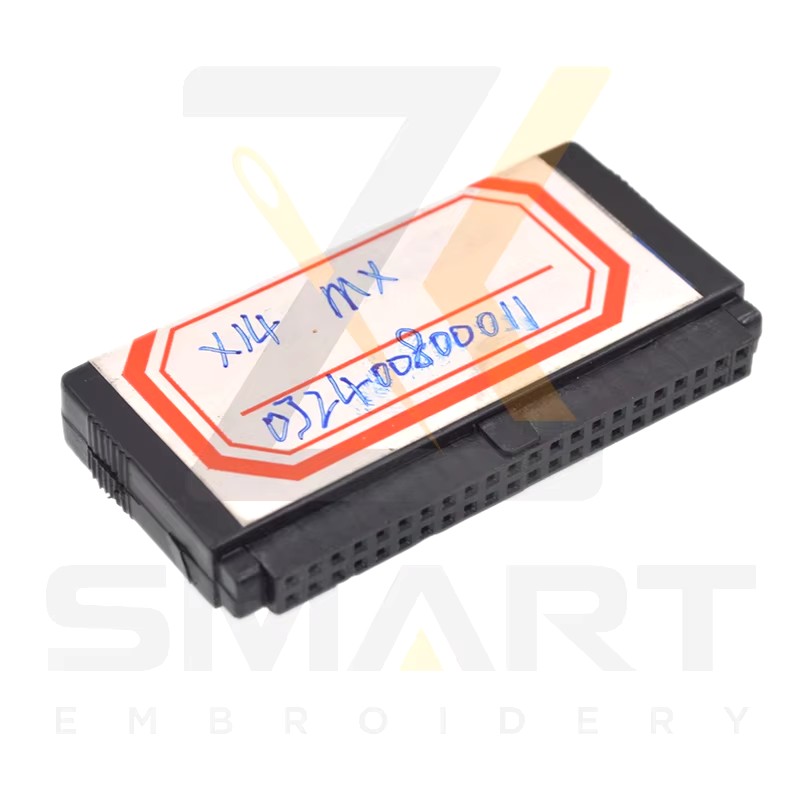 Stockage flash DOC 0J2400801000 Tajima pièces de machine à embrouiller ETJ-0J2400801000