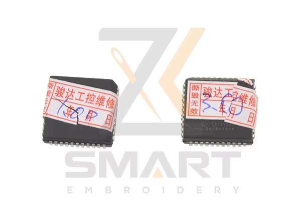 CPU Chip HLV3.0 HRV1.0 Pour Tajima MP167 Driver Board Single Head Embroidery Machine EC6102010000 EC6102020000 EC6102030000