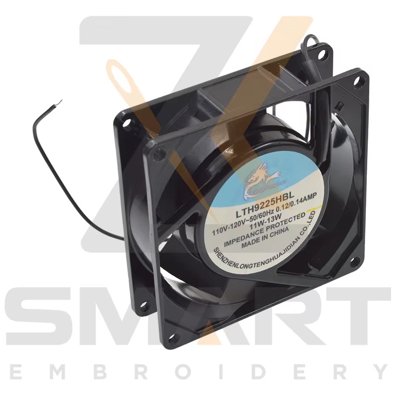 Ventilateur de refroidissement 90*90 110 Volt EDH06-90*90-110V