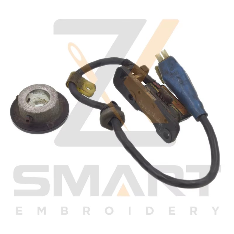 Encodeur usagé 642100010000 K14M60400093 PourTajima Motor Embroidery Machine Parts ETJ-EC02