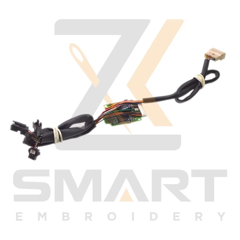 Cartes MP200 0J2702401025 usagées pour les machines d'embrouillage Tajima ETJ-MP200