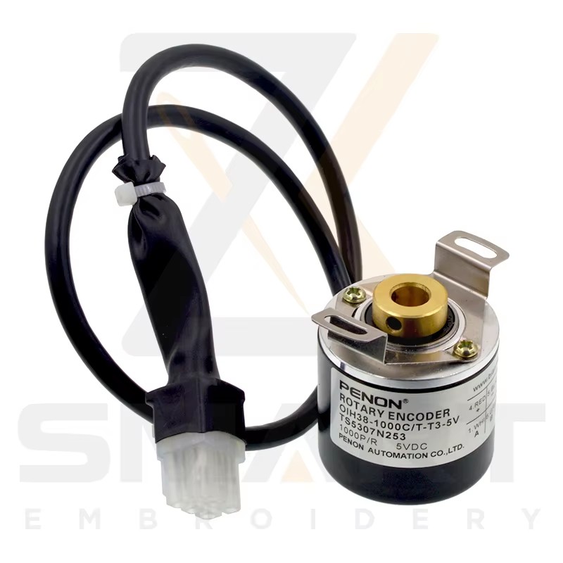 Tajima Embroidery Machine pièces de copie encodeur TS5307N253