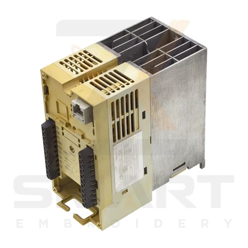 Tajima Machine d'embrouillage pièces usagées Inverter FR-E520-0.75K