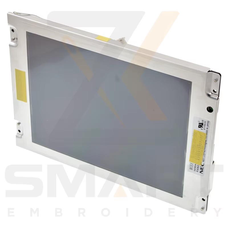 Affichage LCD pour X14 Panel 641200070000 0J0203001A01 Tajima pièces de machine à embrasser
