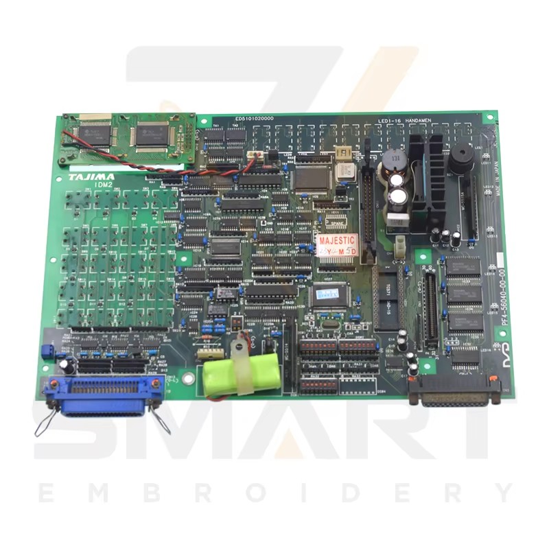 Carte IDM2 Tajima ED5101020000 ED5101030000 0J2300200031 ED5101000000, ED5101010000, ED5101030000, 0J230020003