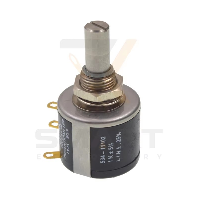 Potentiomètre 534-11102 1K pour machine à embrouiller ETJ-534-11102-1K