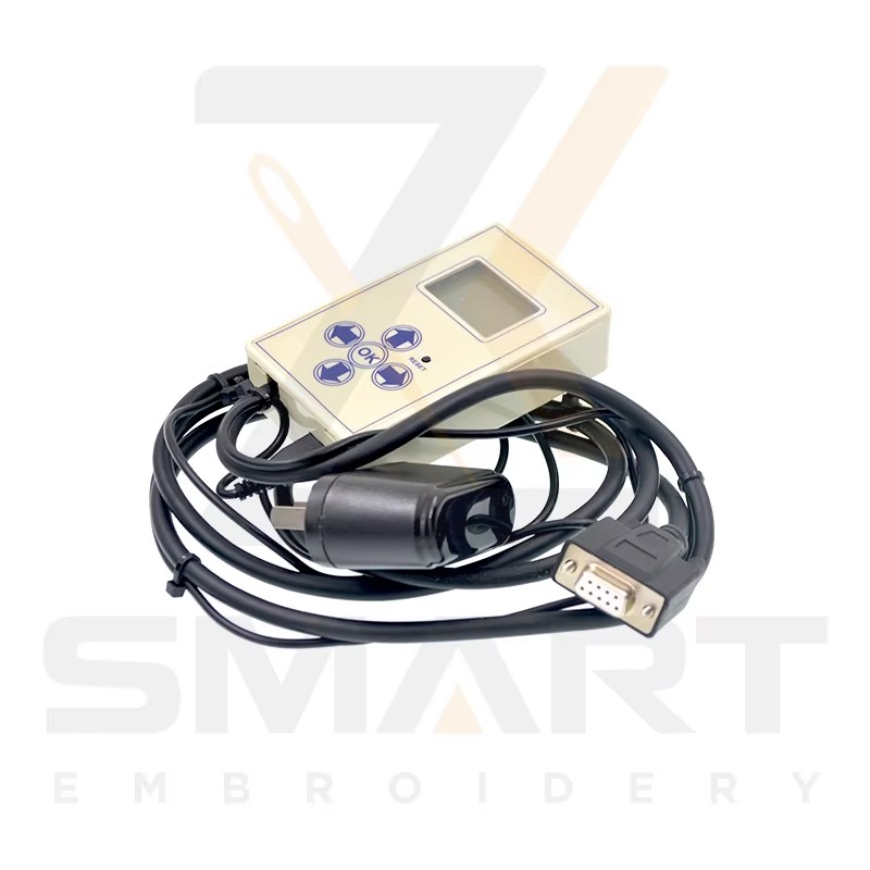 USB Linker lecteur USB externe pour Tajima TFGN TFKN pièces de machine d'embrouillage E09USB-TJ02