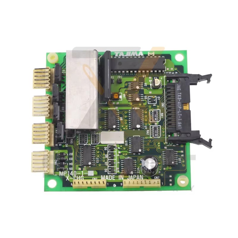 Tajima pièces de machine d'embrouillage cartes de changement de couleur MP140 MX7101A70000 0J3300301070