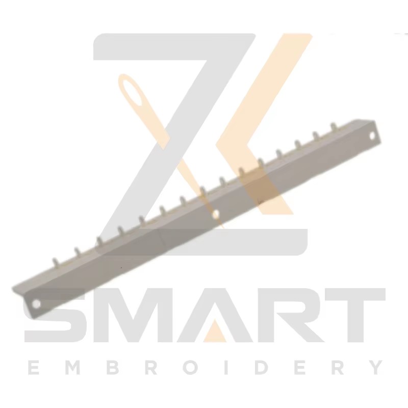 15 Couleurs Guide de fil moyen Set Tajima SWF Chinois pièces de machine d'embrouillage T040202-15W