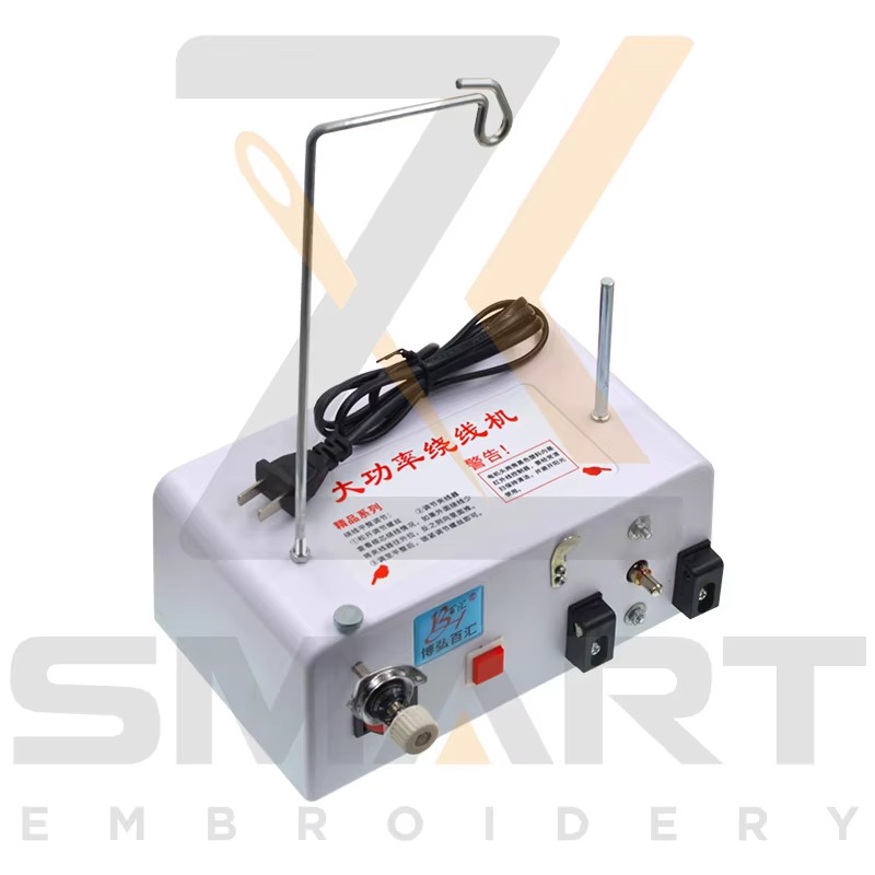 Bobbin Winder Tajima Machine d'embrouillage pièces G0303