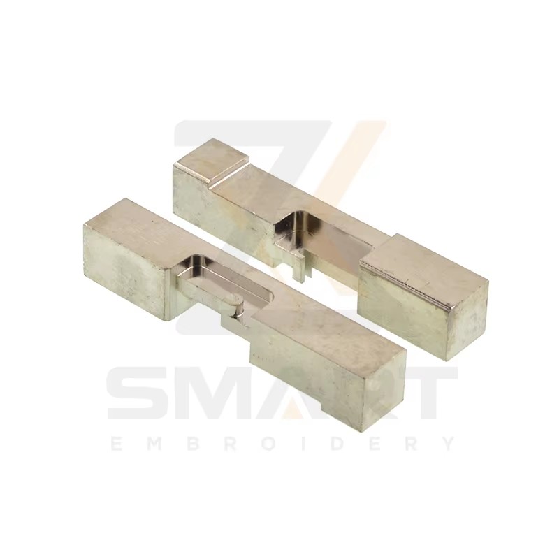 Gauge de barre d'aiguille pour la machine d'embrouillage Tajima