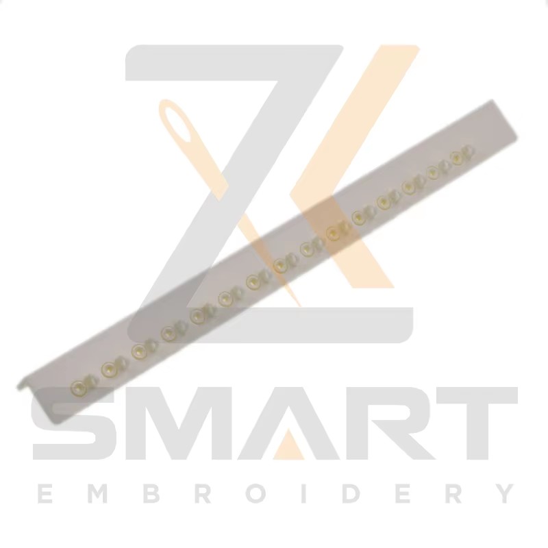 15 Couleurs Guide de fil moyen Set Tajima SWF Chinois pièces de machine d'embrouillage T040202-15W