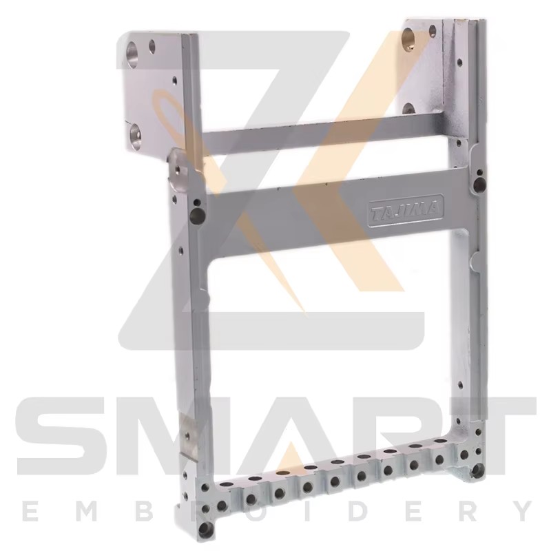 9 Couleurs Case de barre d'aiguille pour 47 bras Tajima TFGN Machine d'embrouillage N0102-TFGN-47