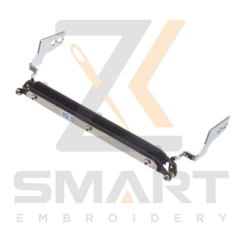 9 aiguilles de fil de pression de base de la machine de broderie chinoise pièces N1001H02-9N