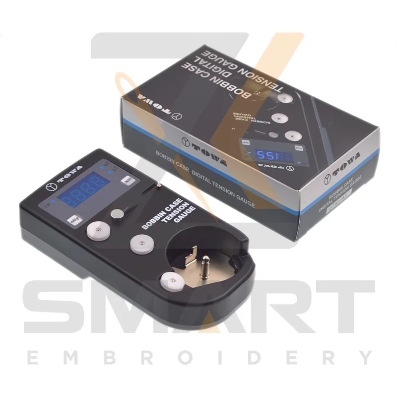 Towa Bobbin Case Tension Gauge Machine d'embrouillage pièces G0103