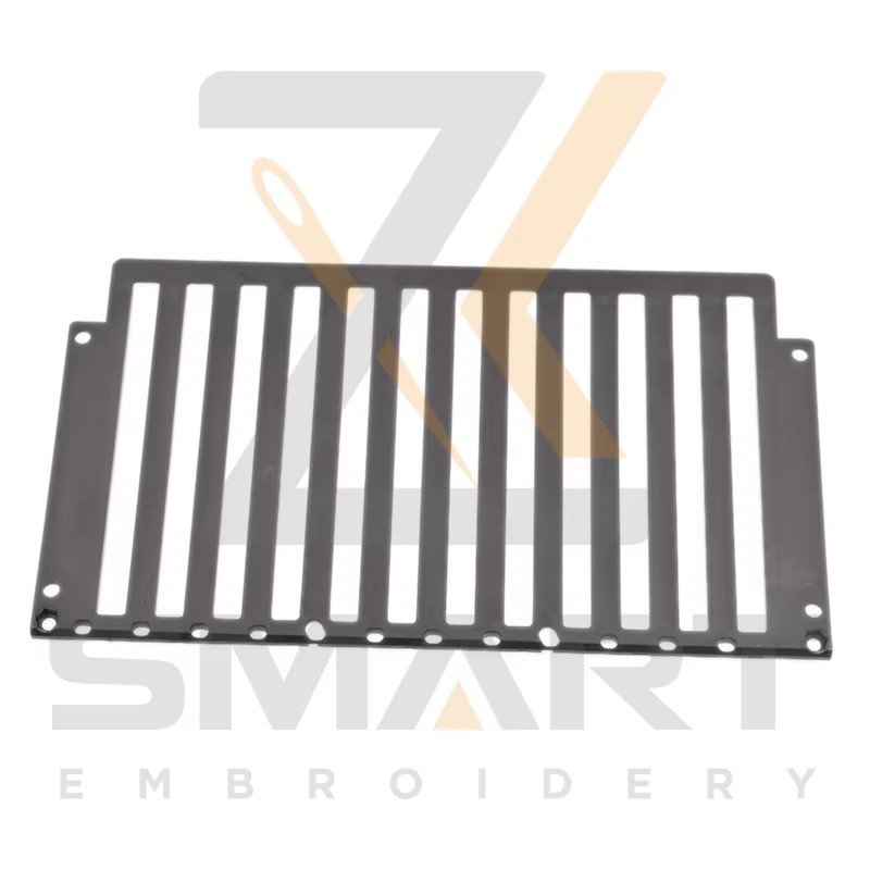 Qualité originale 12 Couleurs Tajima barre d'aiguille Guide Rail Plateau N06HTJ-12-OC