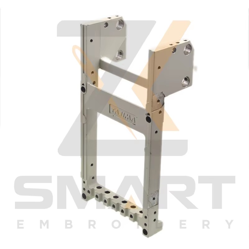 Utilisé Tajima Original 6 Couleurs Barre d'aiguille Case 47 Arm Embroidery Machine Parts N0102-TFGN-47/6U