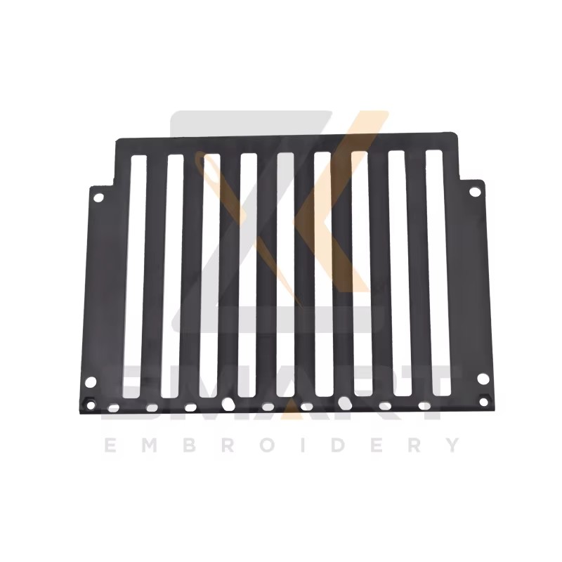 Top qualité Tajima 9 couleurs barre d'aiguille Guide Rail N06HTJ-9-OC