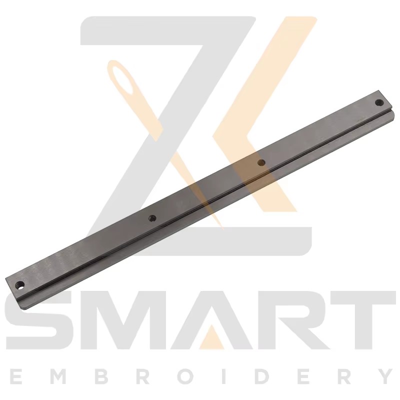 12 aiguilles Barre d'aiguille inférieure cas de chemin de fer Tajima SWF machines d'embrouillage chinoises