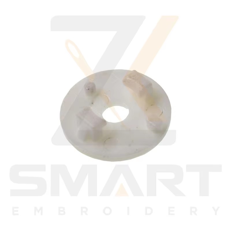 Machine d'embroiderie pièces Presser Foot Pad pour Tajima SWF Machine d'embroiderie chinoise N0305B N0305W