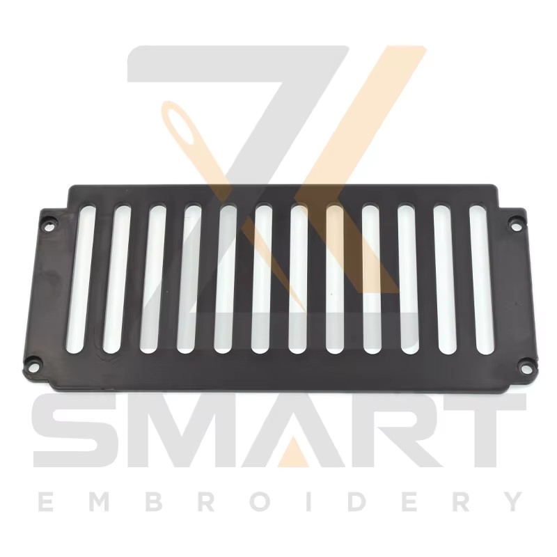 12 aiguilles barre de barre de guide de chemin de fer pour Tajima SWF machine d'embrouillage chinoise N06L1203