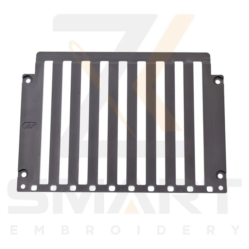 9 aiguilles barre d'aiguille Guide Rail Tajima chinois pièces de machine d'embrouillage N06H0902