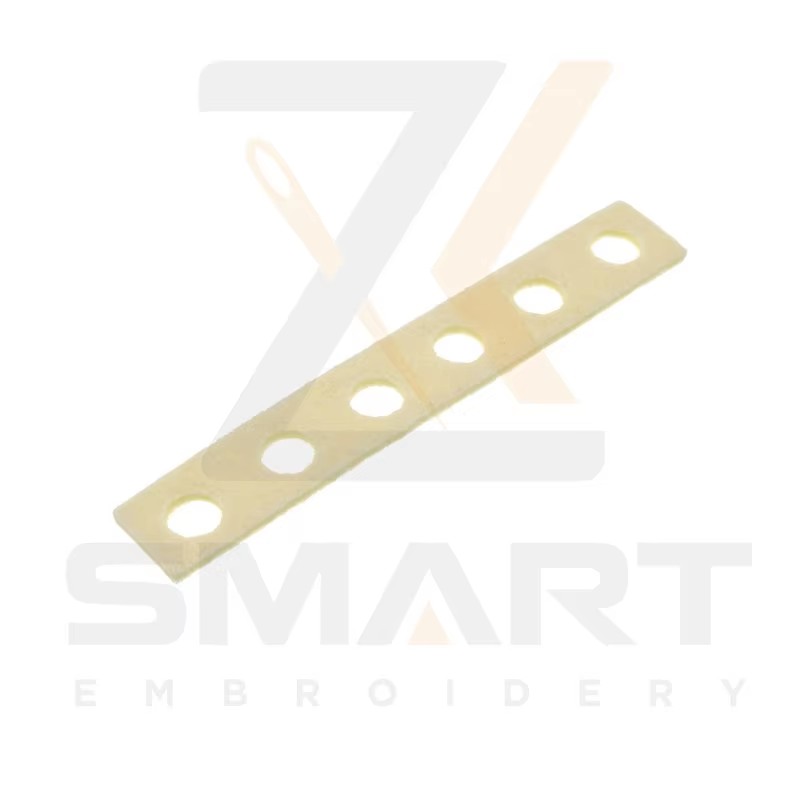 6 aiguilles d'emballage d'emballage pour la barre d'aiguille Tajima SWF chinois pièces de machine d'embrouillage